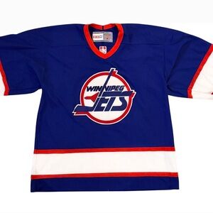 CCM Winnipeg Jets Jersey
